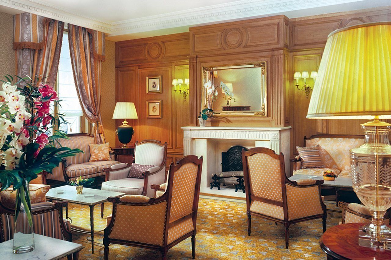 Hôtel Mayfair Paris İç mekan fotoğraf